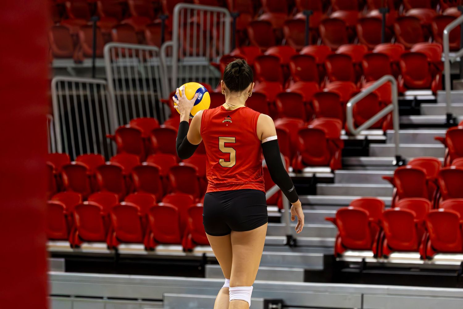 Rouge et Or VolleyBall Féminin