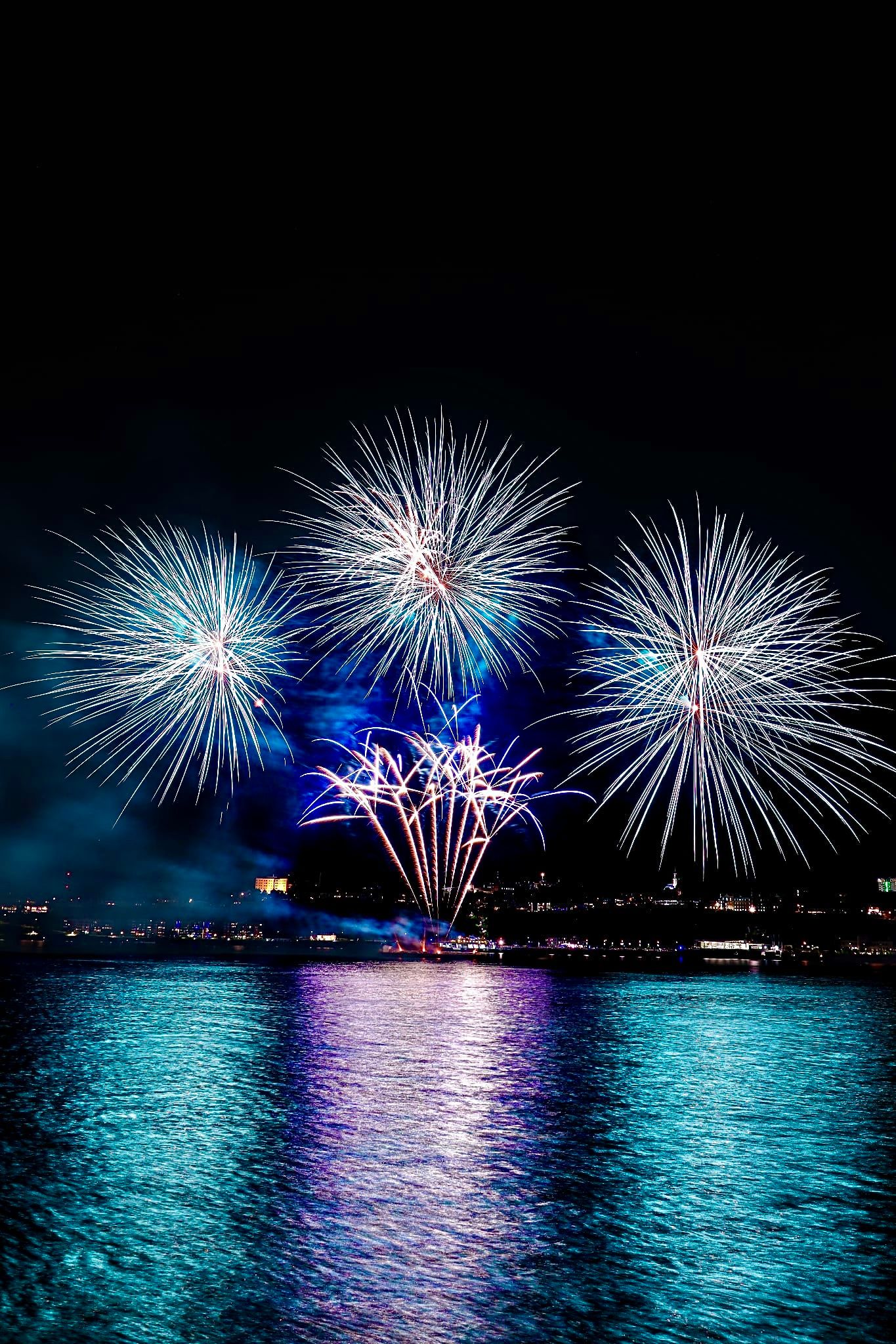 Feux d'Artifice
