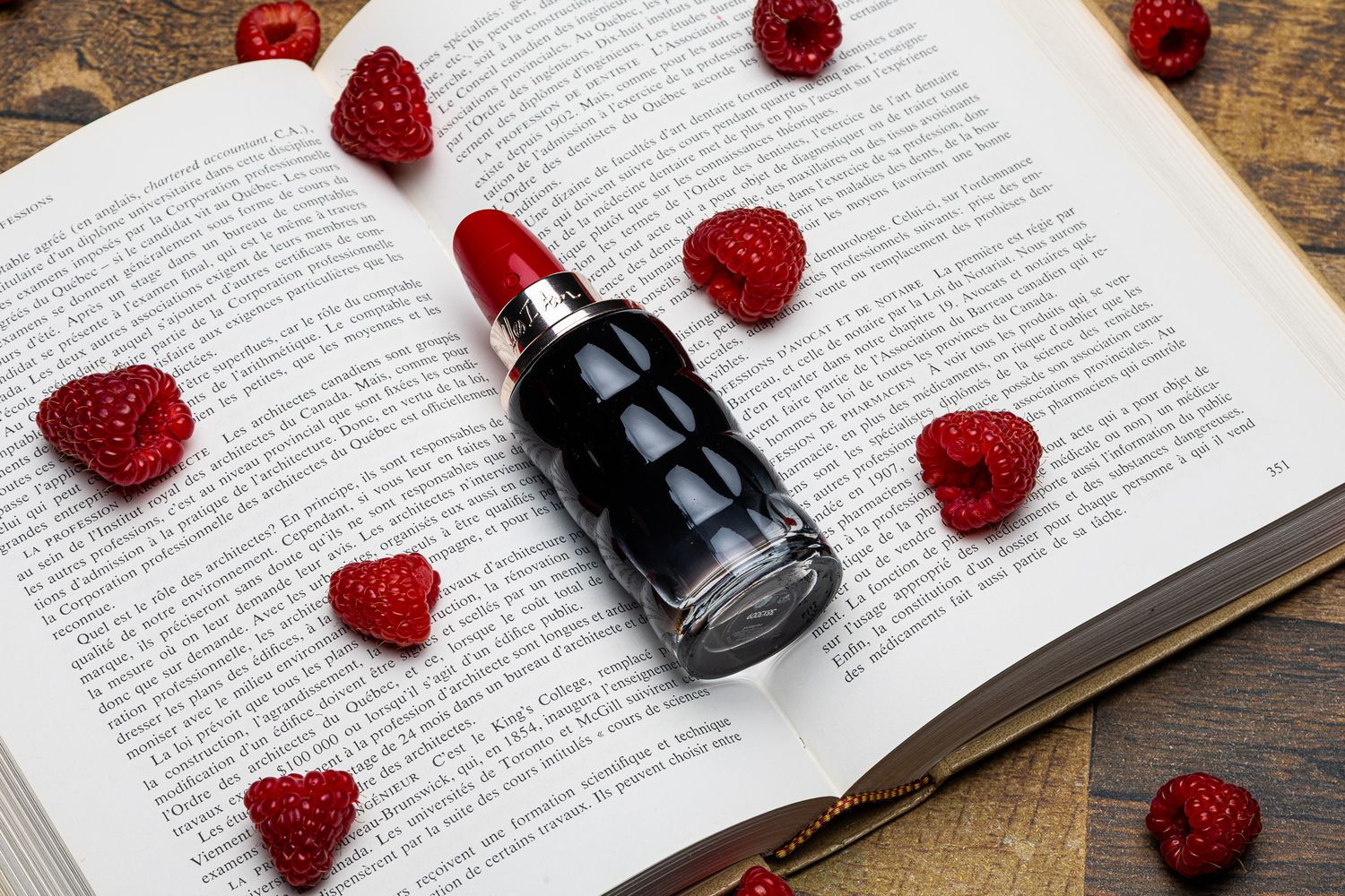 Parfum fruiter