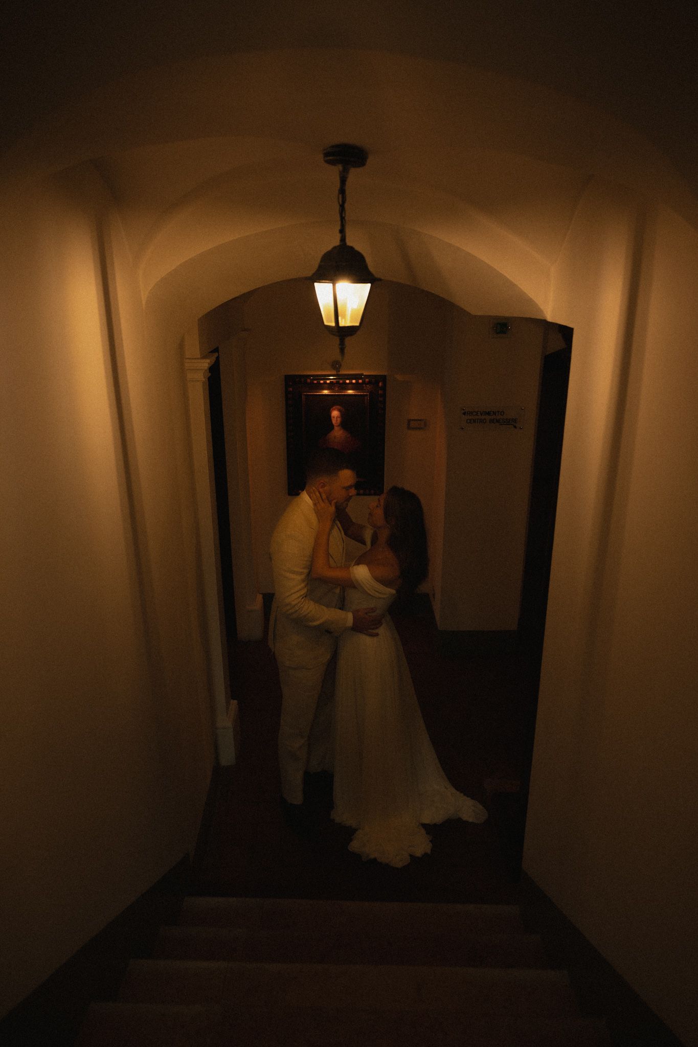 Intimate details before the ceremony, Umbria elopement hotel