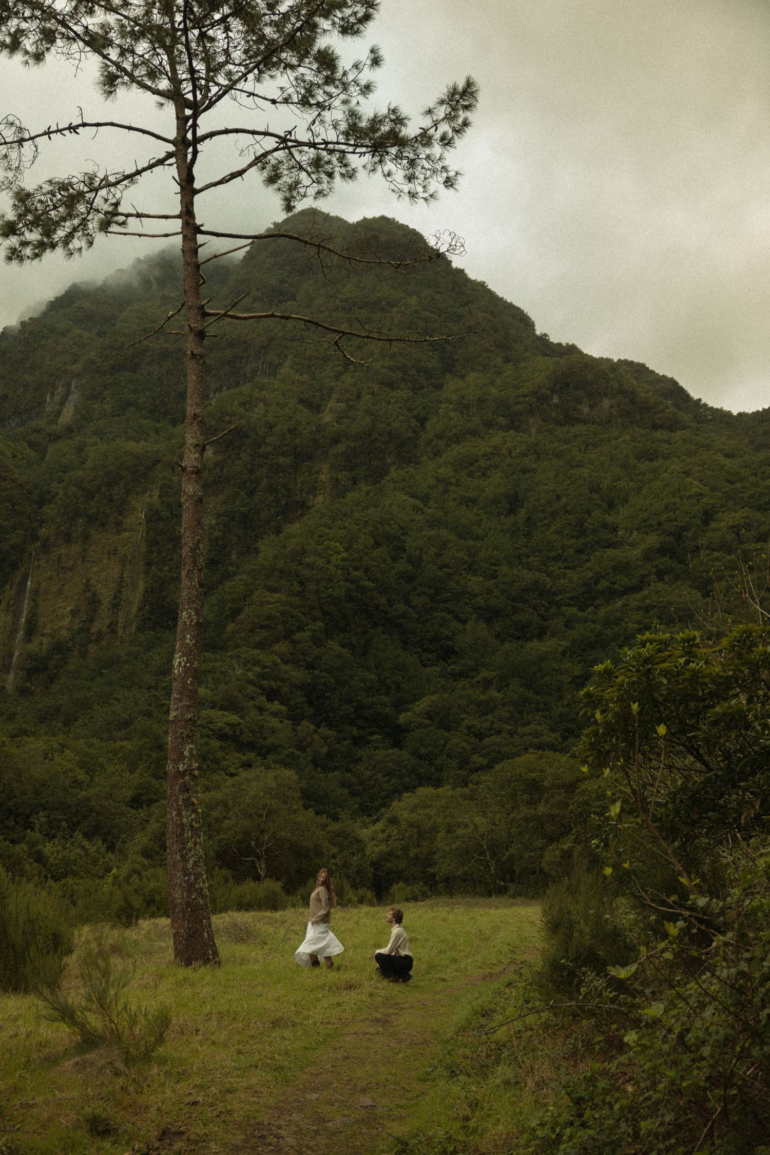 Madeira Destination Elopement photographer, Couple Shooting