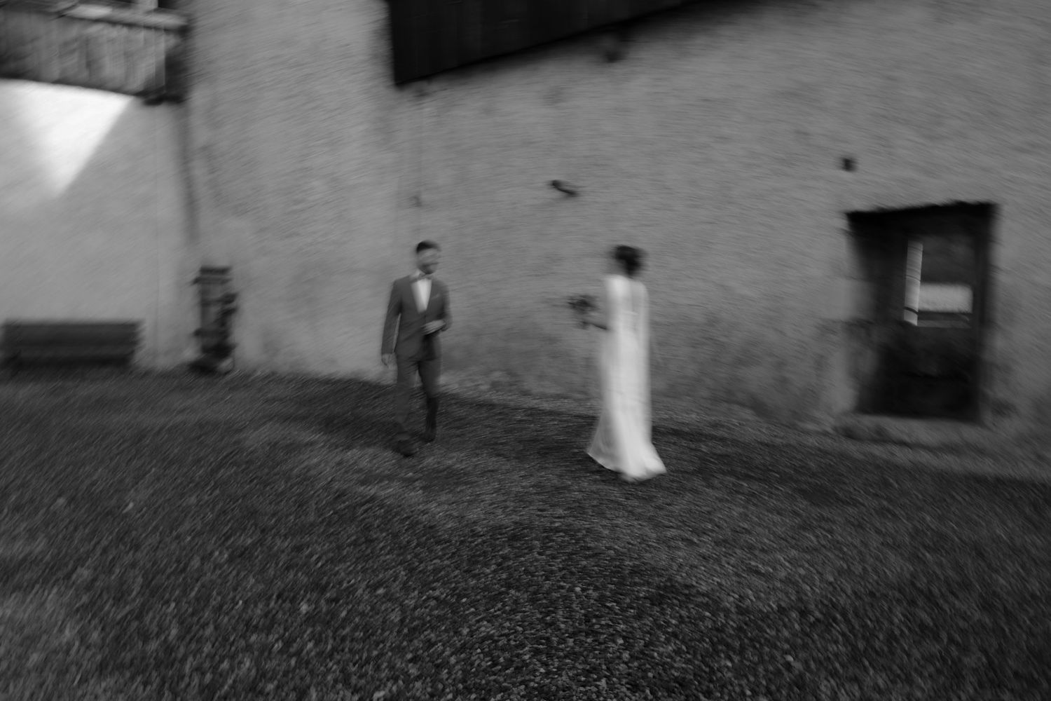 Switzerland Destination Elopement Wedding photographer, castle wedding