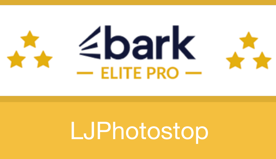 Bark Elite Pro - for LJPhotostop photography services.