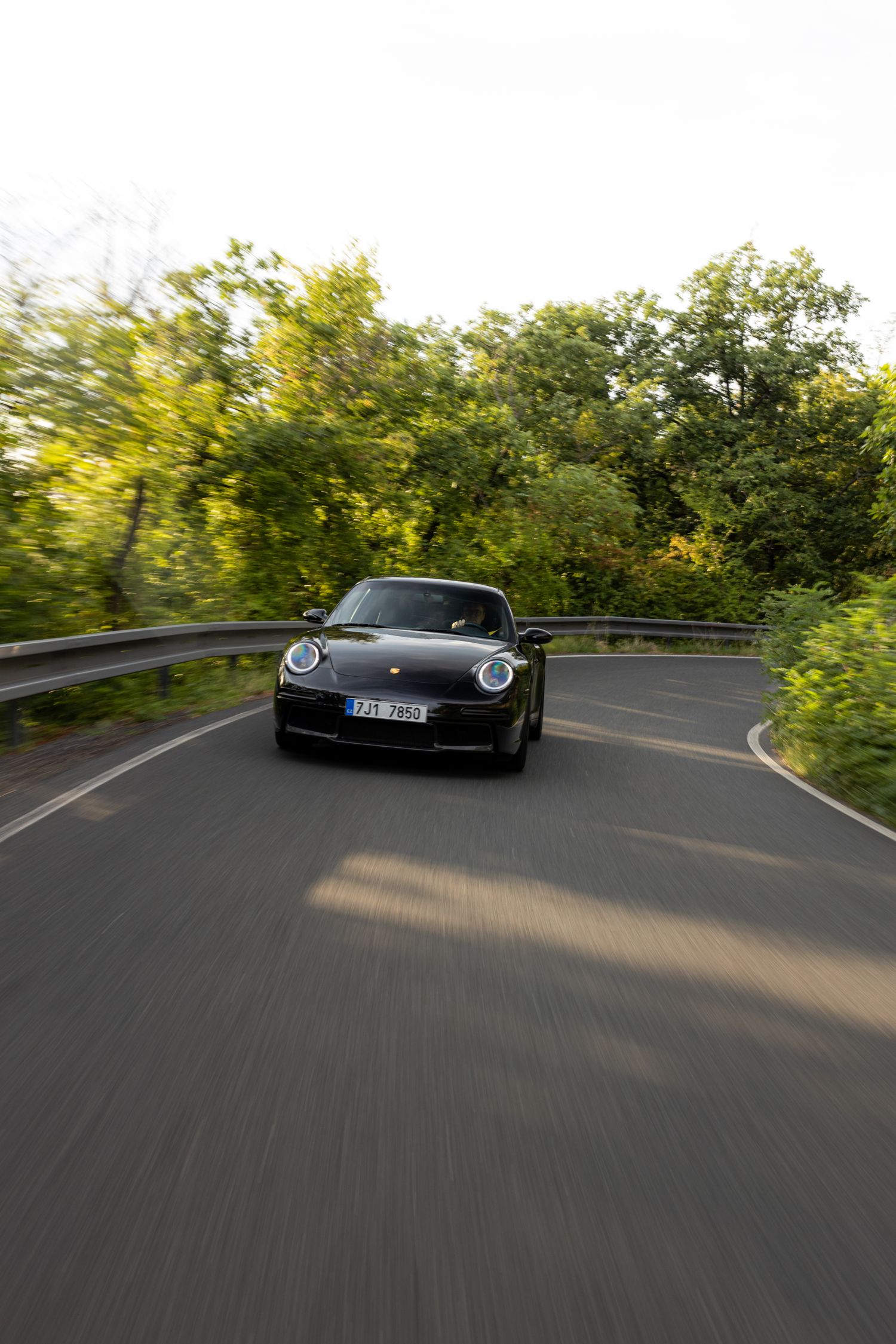 EDIT gII - Porsche 911 Restomod