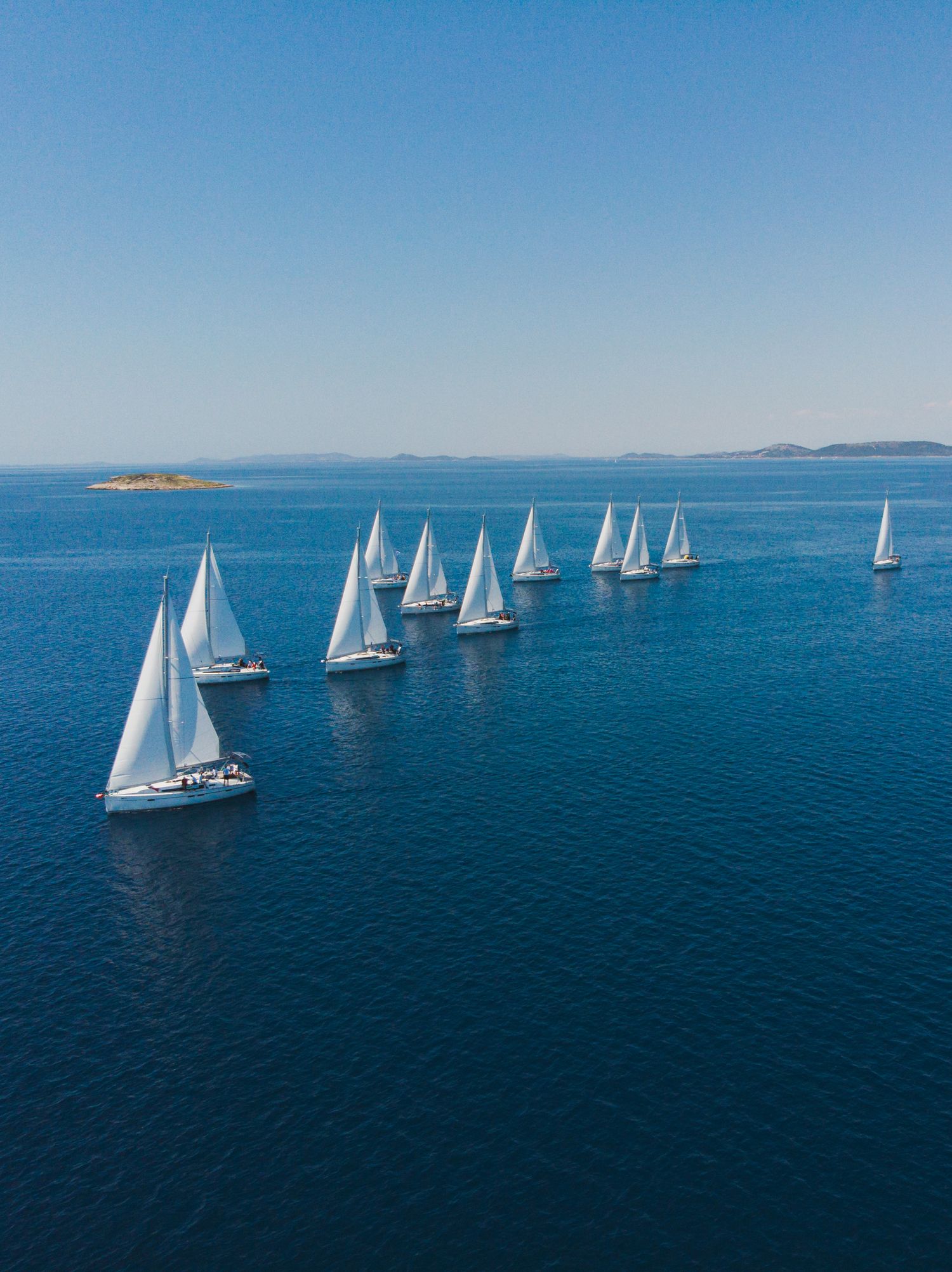 YCP Fun Regatta (Klient: Yacht Club Praha)