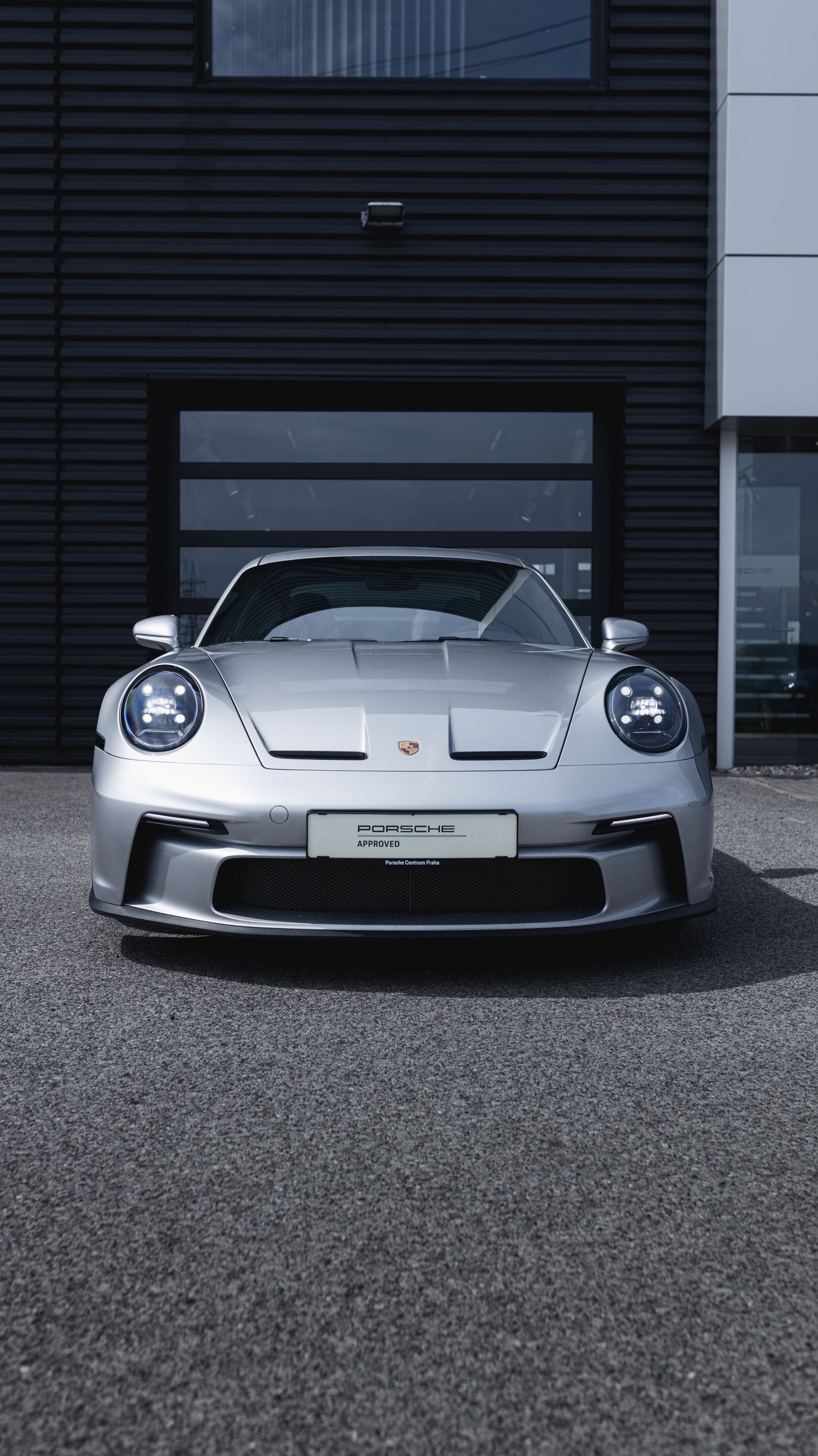 Porsche 911 GT3 Touring