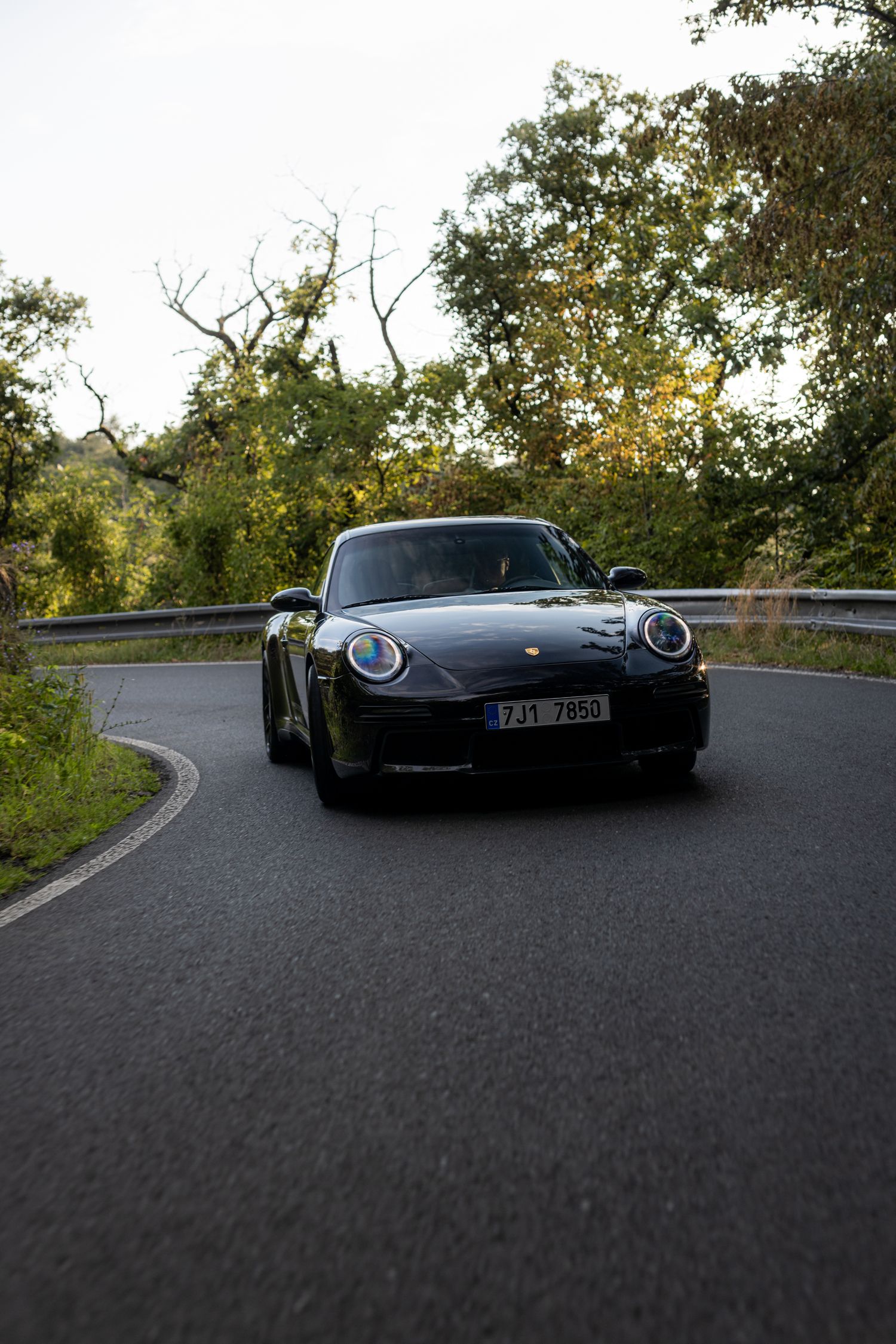 EDIT gII – Porsche 911 Restomod (Agentura: Fairytailors, Klient: EDIT Automotive)