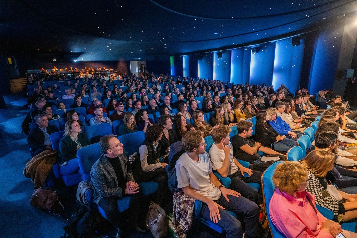 Projection Grand Rex