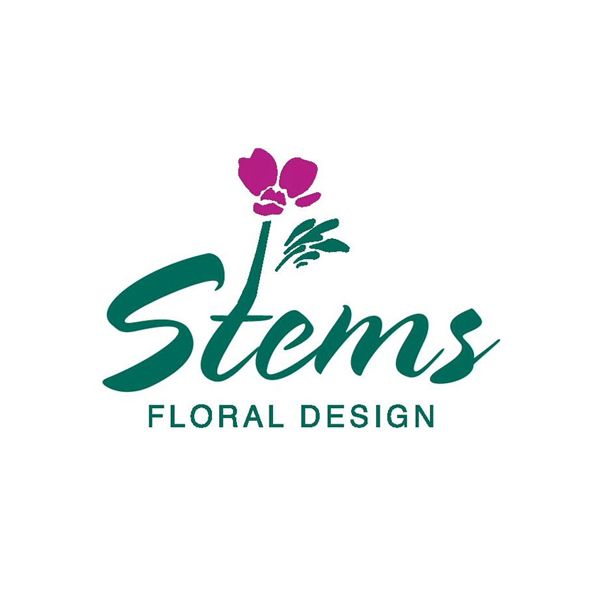Stems Floral Design Logo