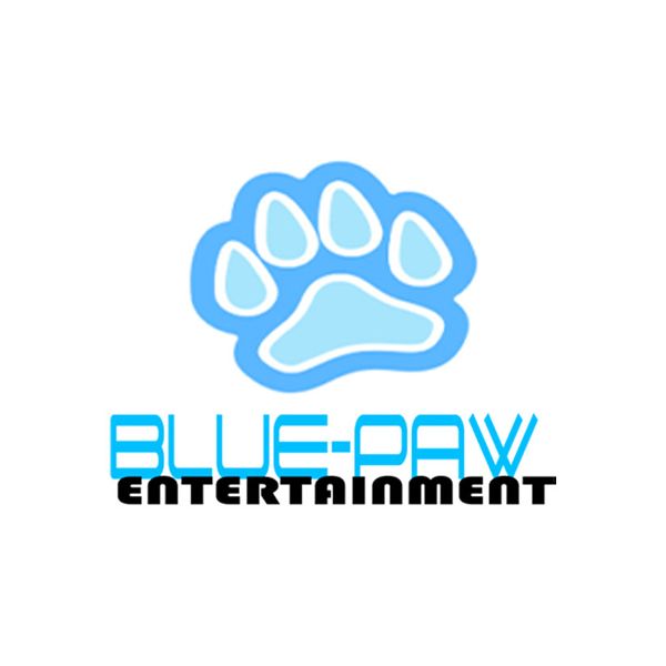 Blue Paw Entertainment logo