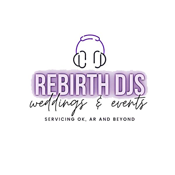 DJ MC LIGHTING - rebirth dj services logo