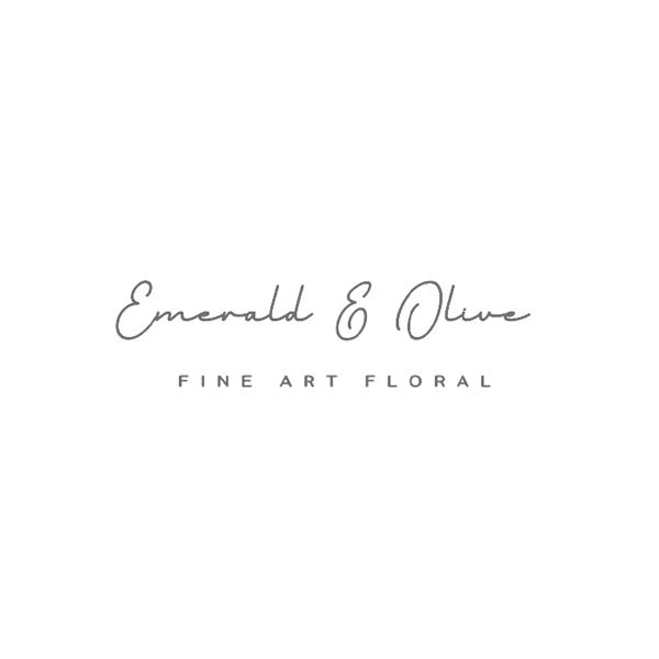 Florist - Emerald and Olive