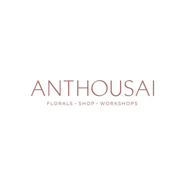 Anthousai Florals logo