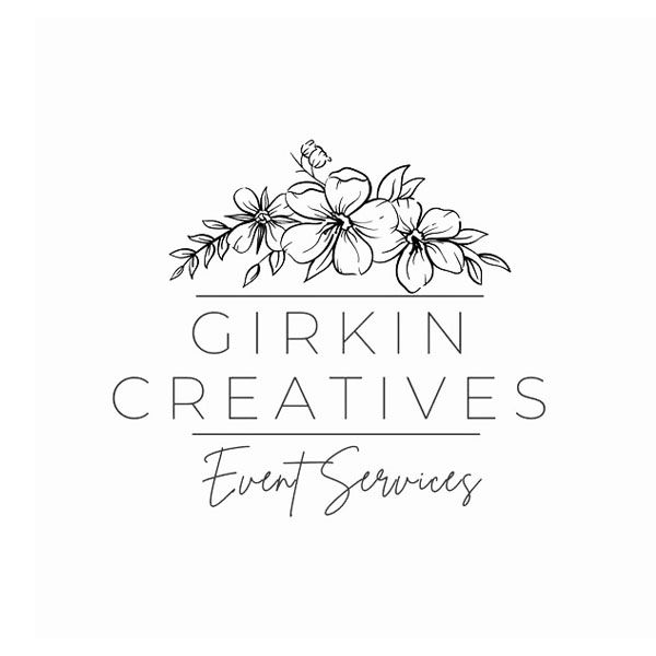 EVENT PLANNER - Girkin Creatives logo