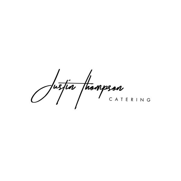 CATERER - Justin Thompson Catering logo