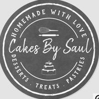 Vintage-style black and white oval logo badges for a bakery business featuring kitchen utensils and text designs.