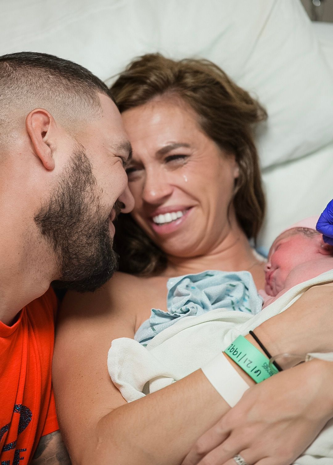 Families in Focus Labor and Delivery Session