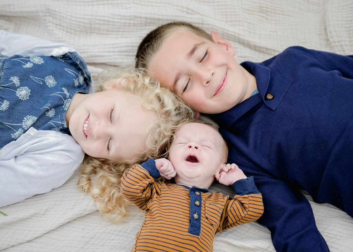 Families in Focus Full Family Session