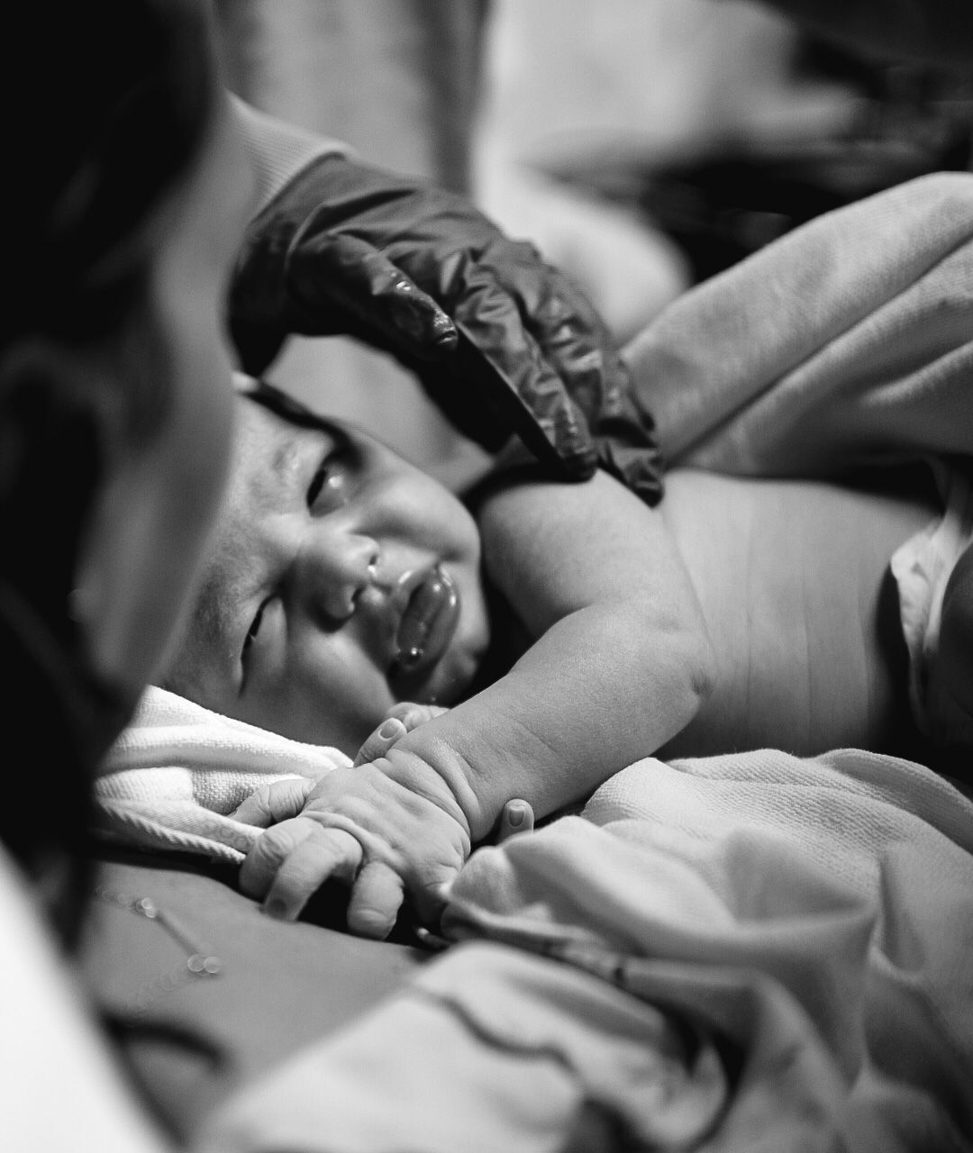 Families in Focus Labor and Delivery / Newborn frist 48 Session