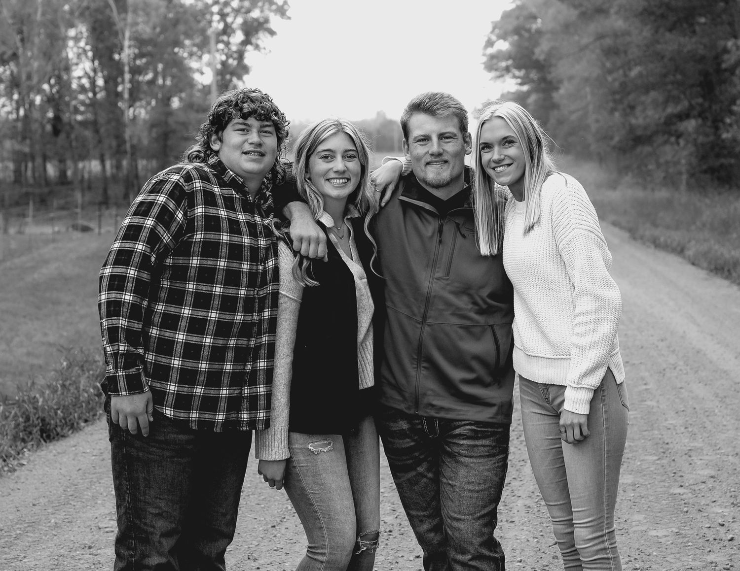 Families in Focus Full Family Session
