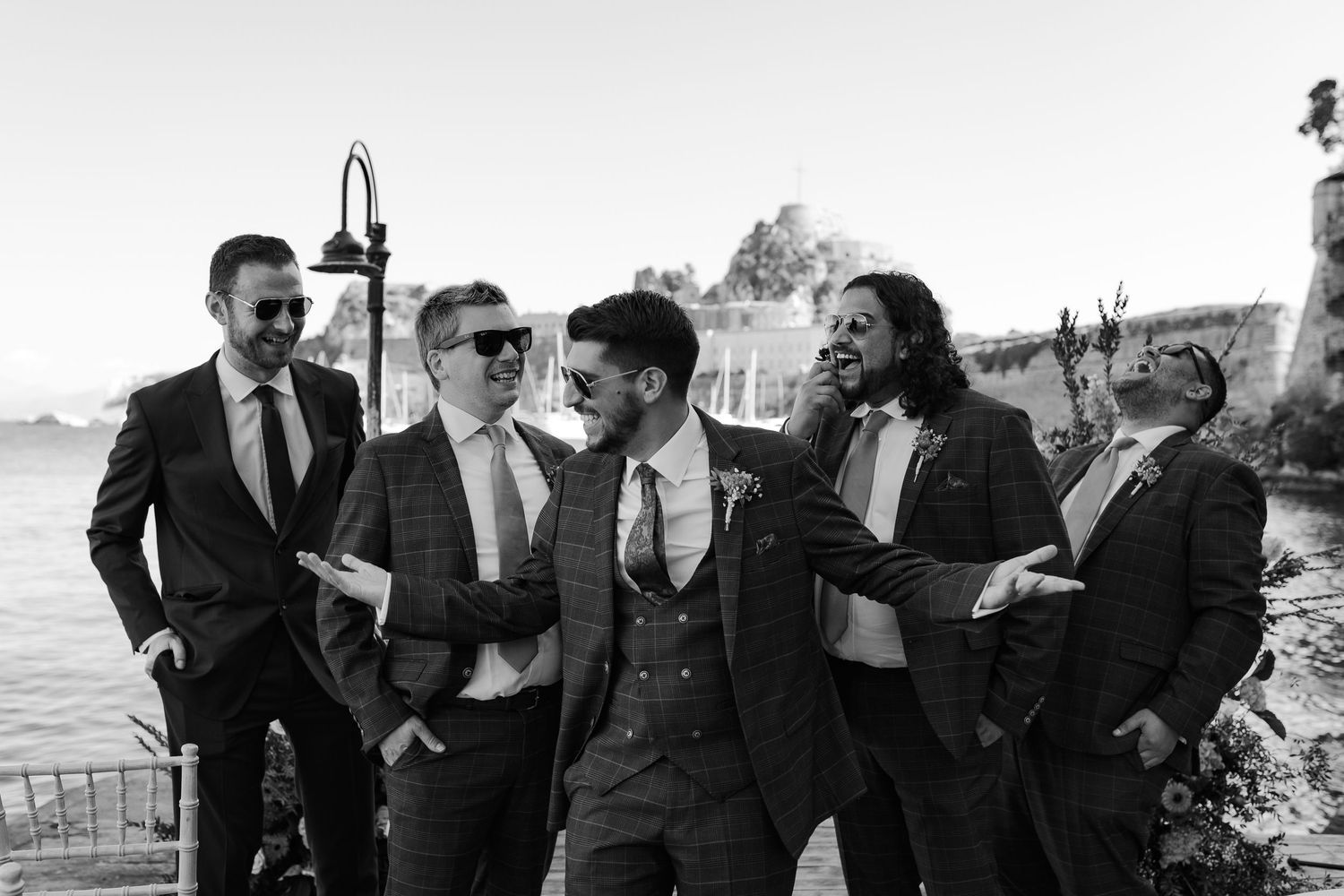 relaxed and fun wedding photography, London and surrounds