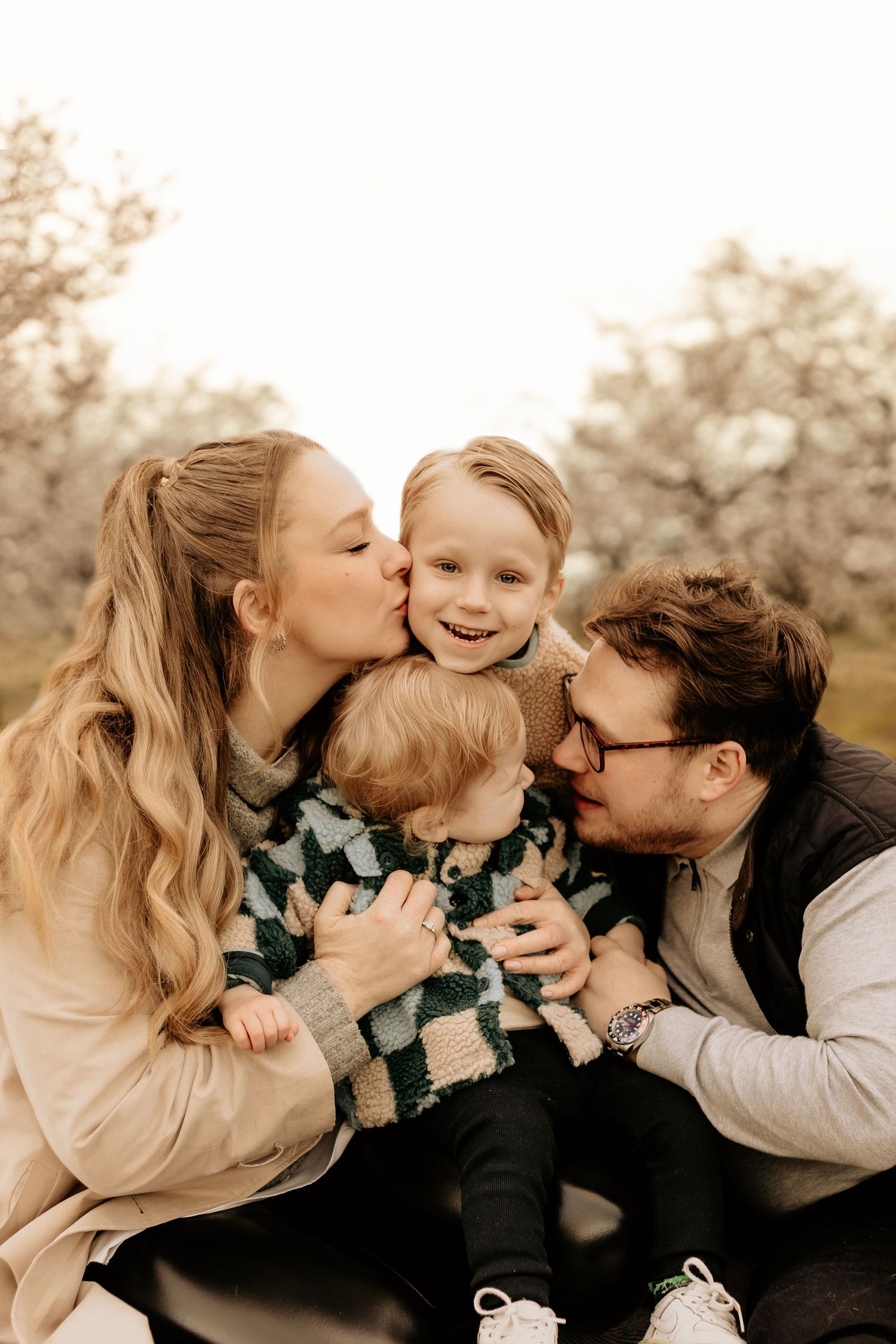 Poole, Bournemouth & Dorset family photographer