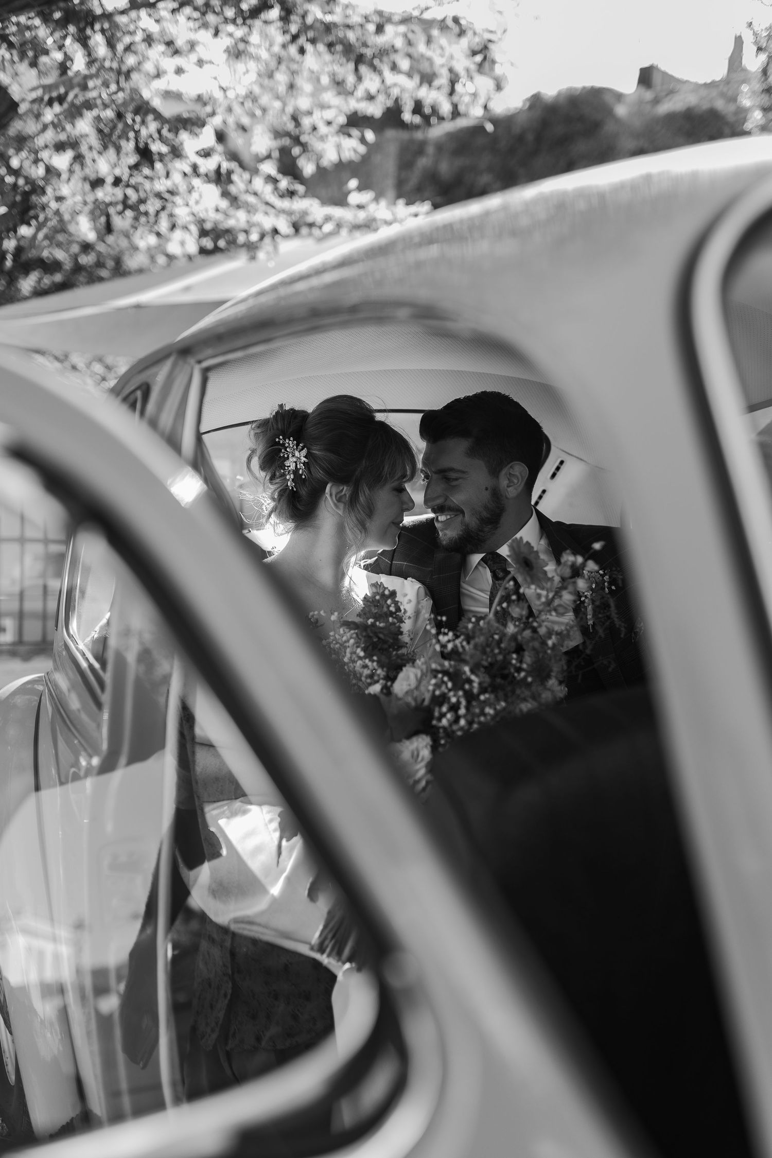 Surrey wedding photographer