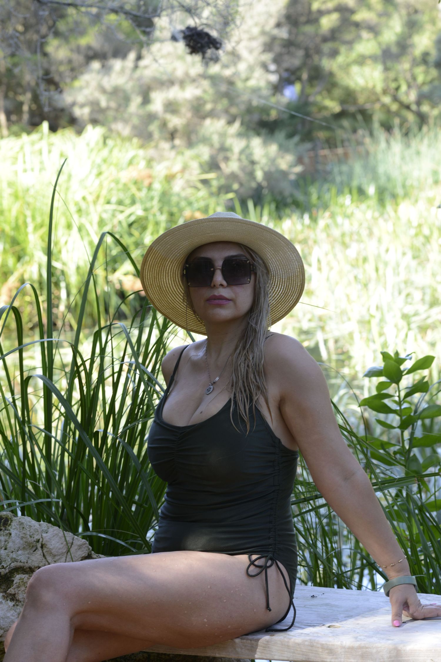 Photographing women I adore. A great shot of women represents who they are.