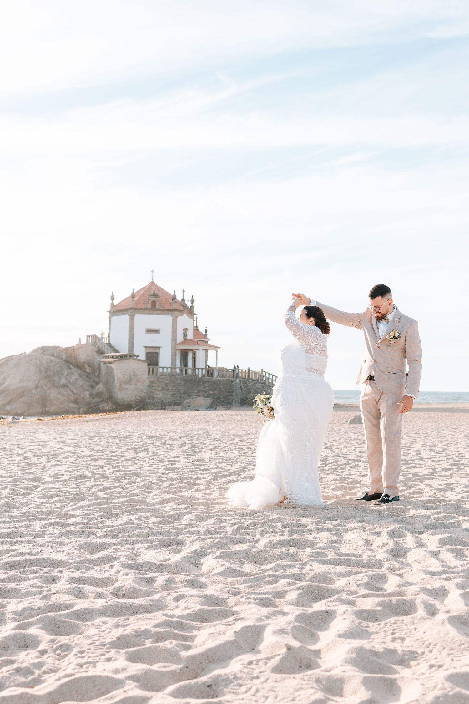 casamento na praia