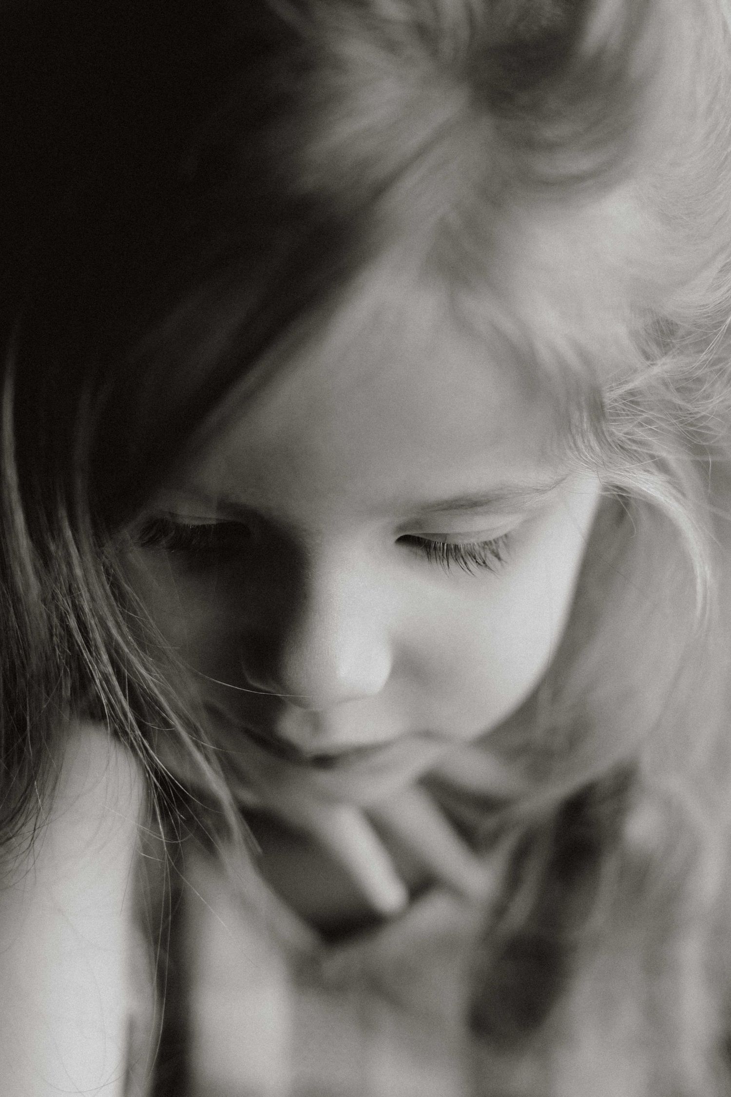 Photographe portrait enfant Lyon