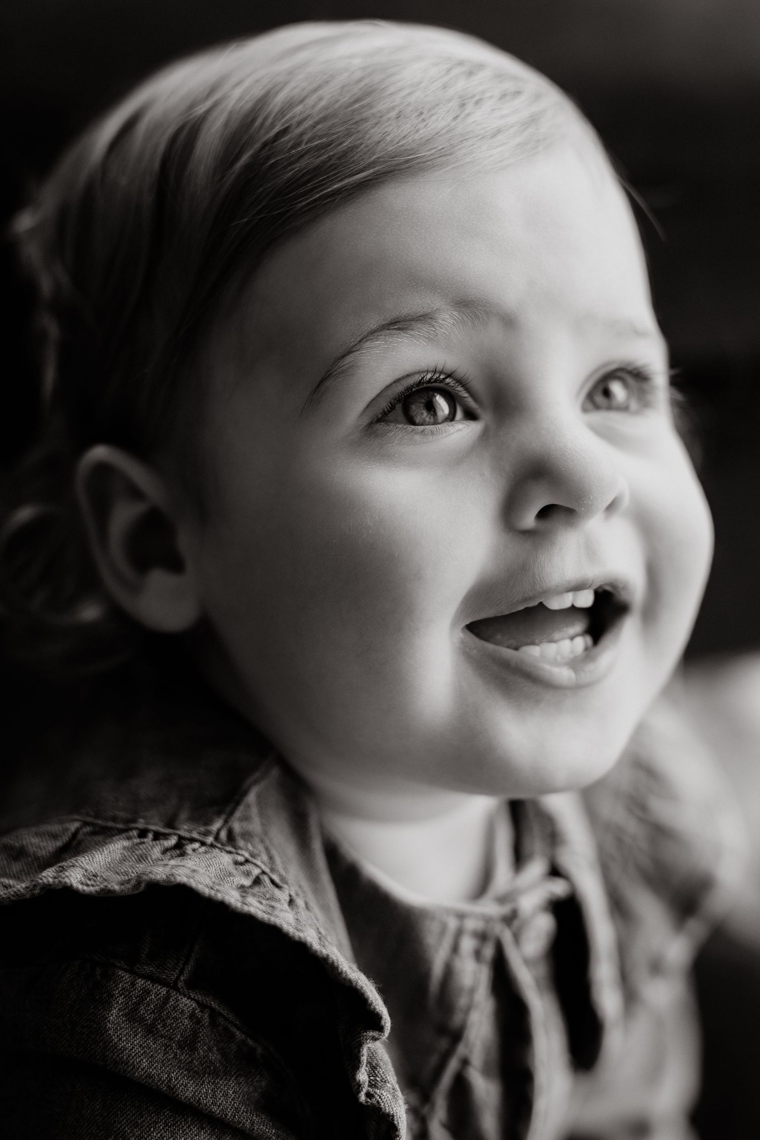 Photographe portrait enfant Lyon