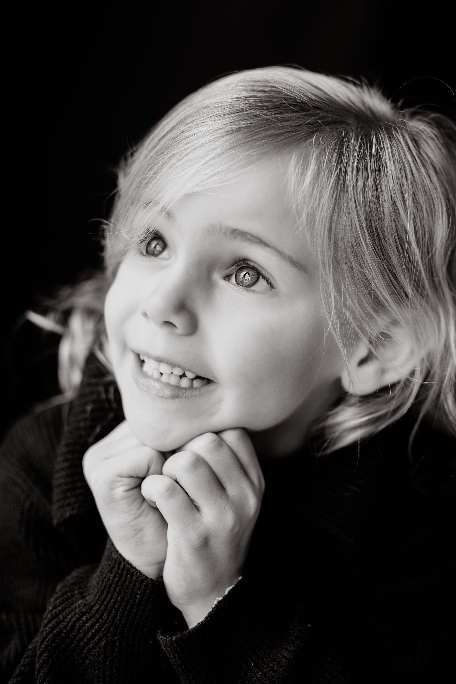 Photographe portrait enfant Lyon