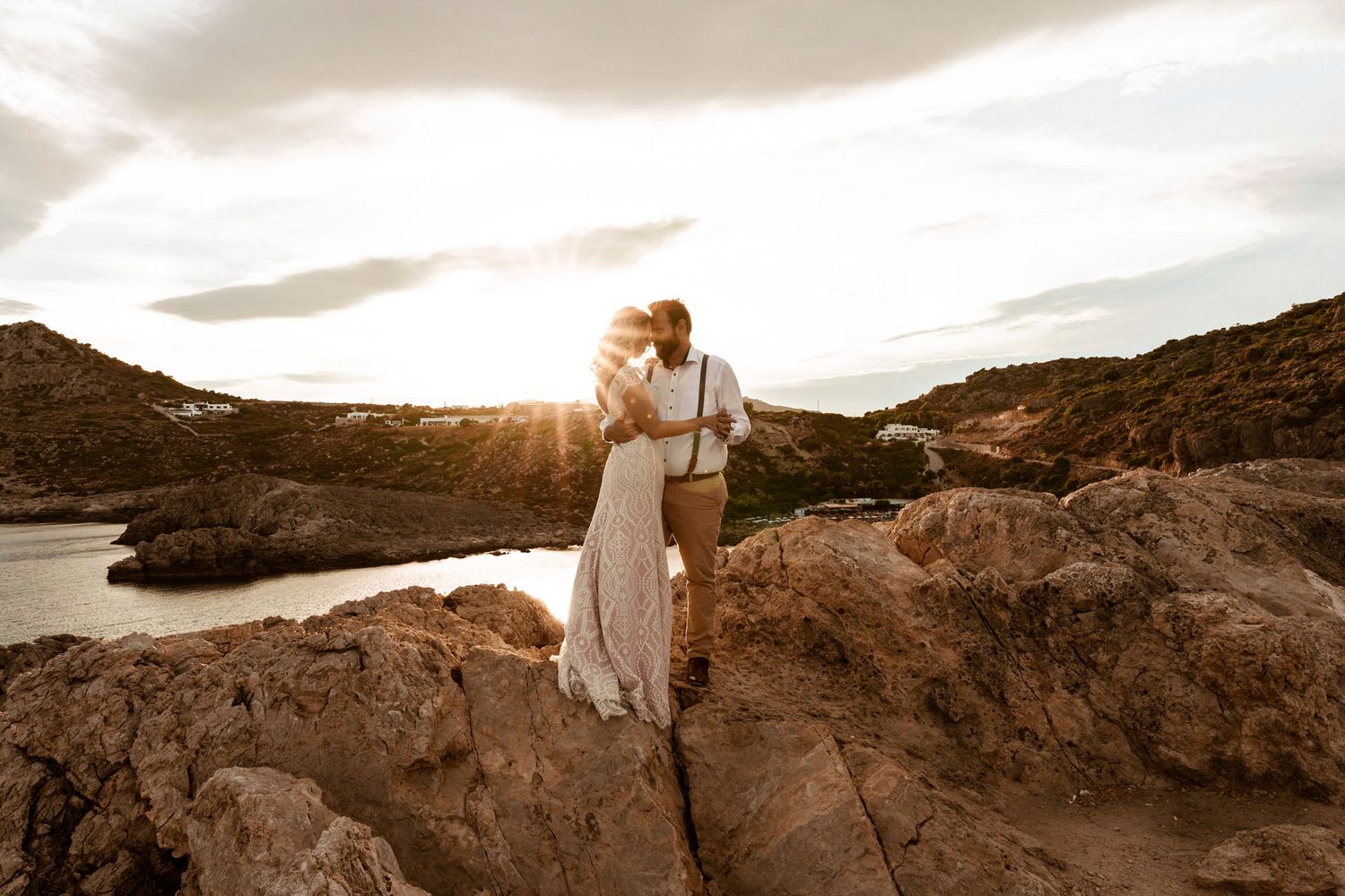 Hochzeitsfotograf kallithea Therme - Hochzeitsfotograf Rhodos Tina Lucius