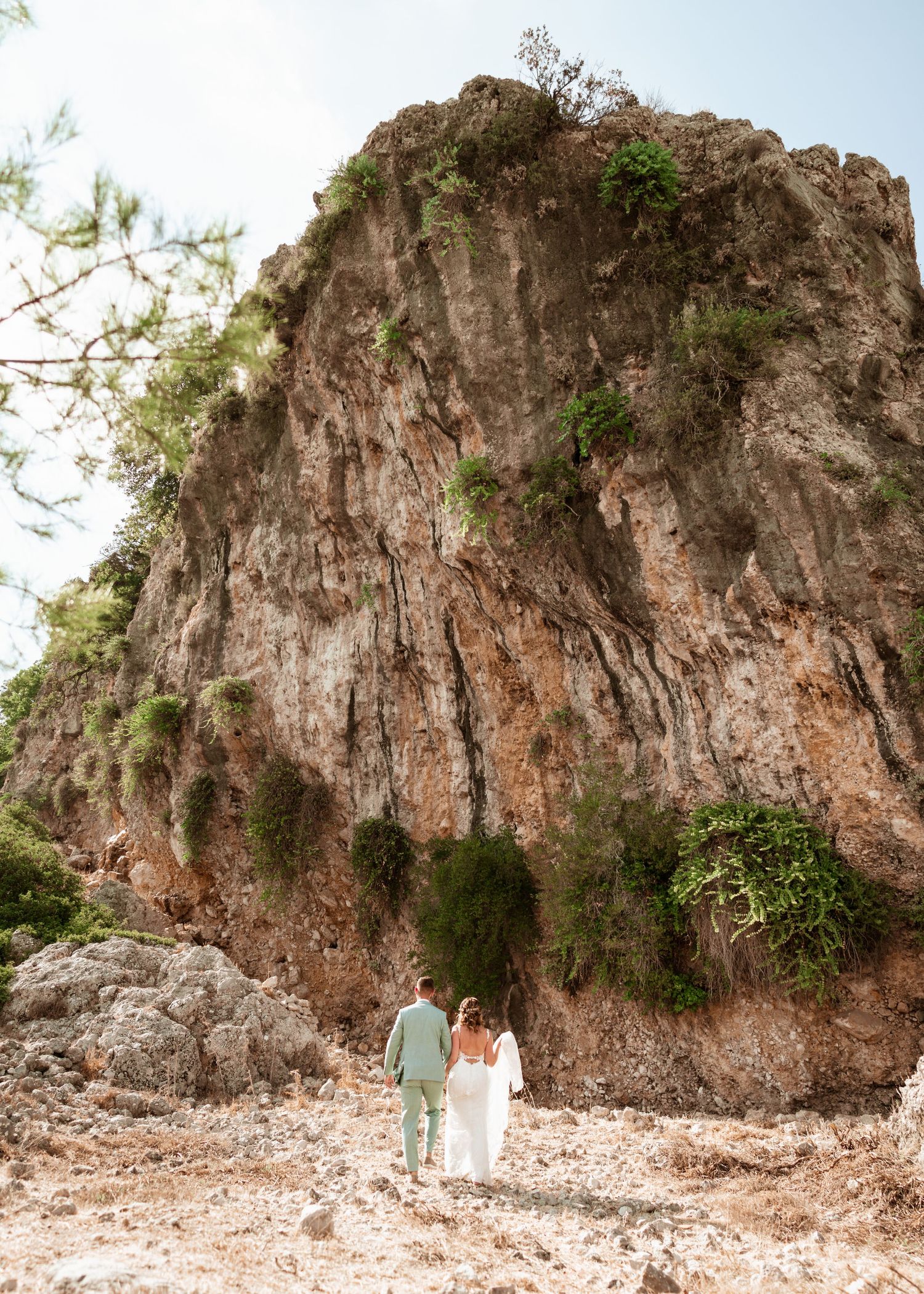 Hochzeit Rhodos - Hochzeitsfotograf Rhodos Tina Lucius