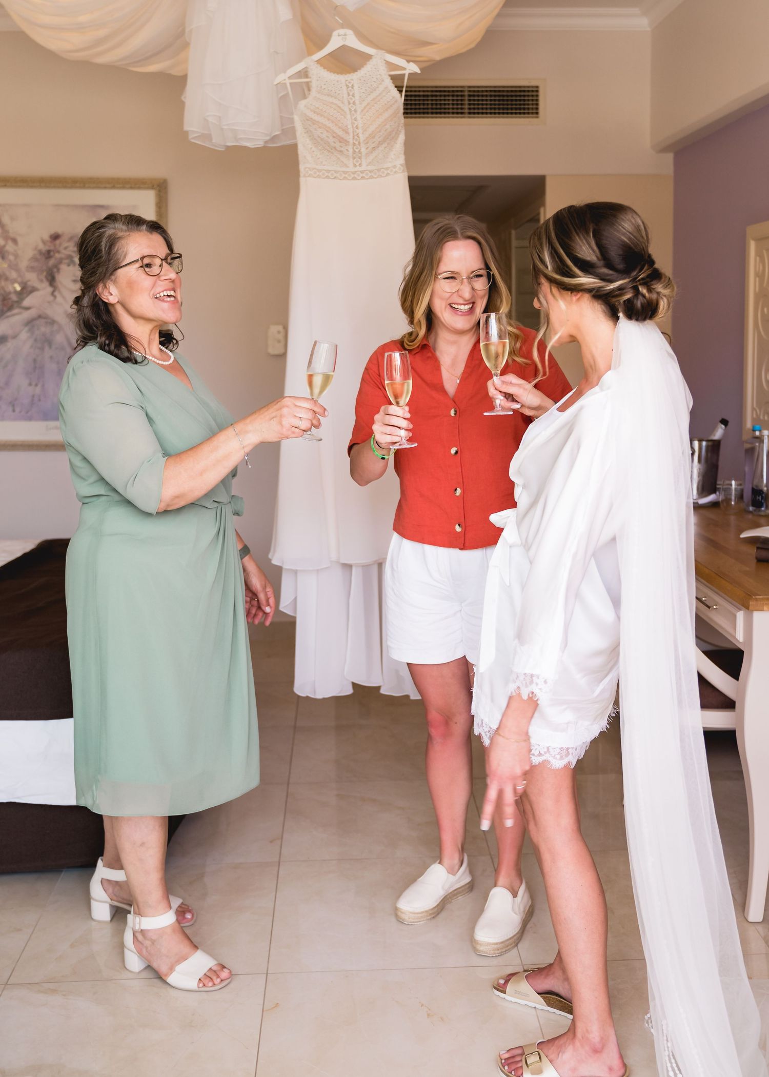Heiraten am Meer Rhodos - Hochzeitsfotograf Rhodos Tina Lucius