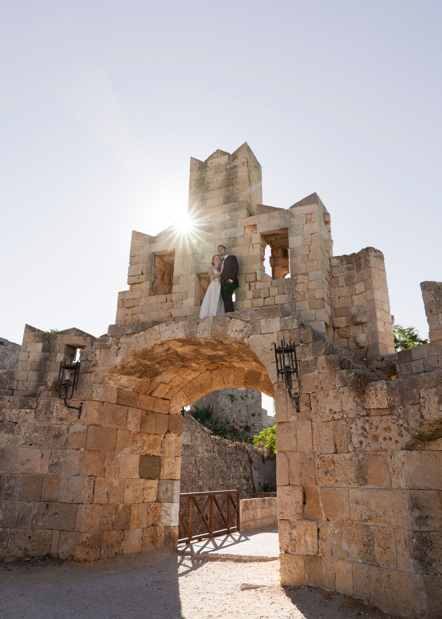 After Wedding shooting Rhodos - Hochzeitsfotograf Rhodos Tina Lucius