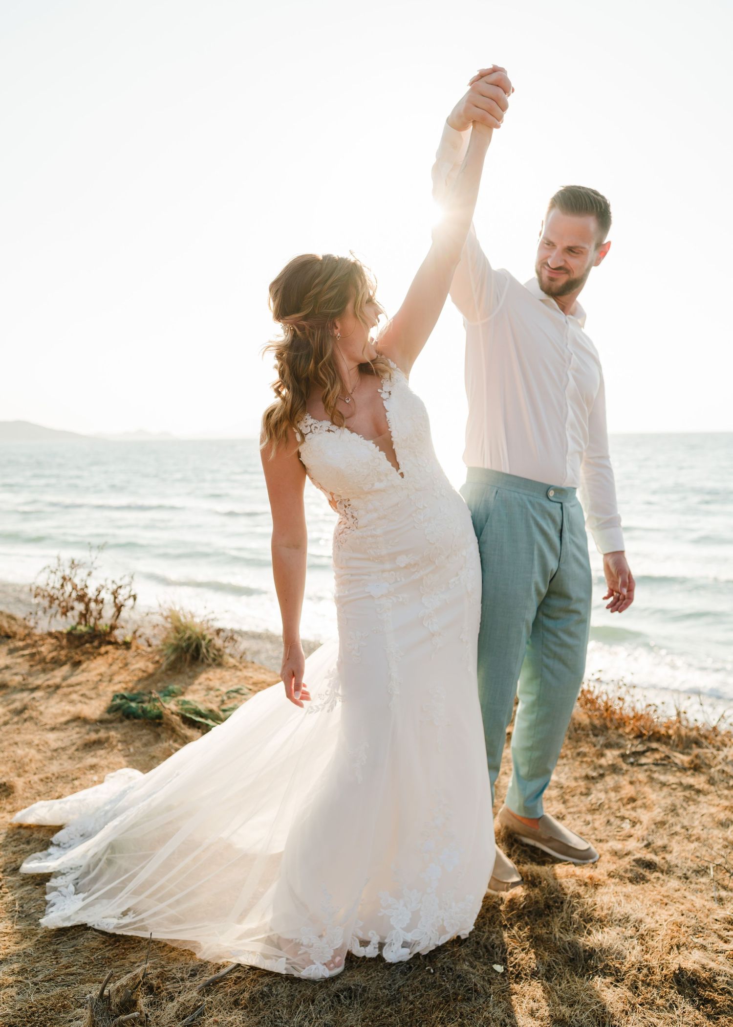 Hochzeit Rhodos - Hochzeitsfotograf Rhodos Tina Lucius
