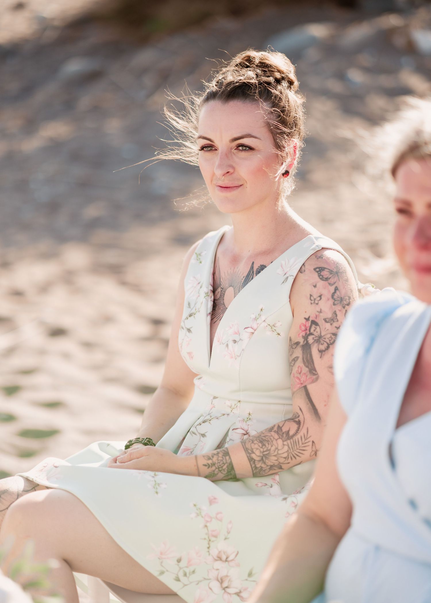 heiraten am Strand - Hochzeitsfotograf Rhodos Tina Lucius