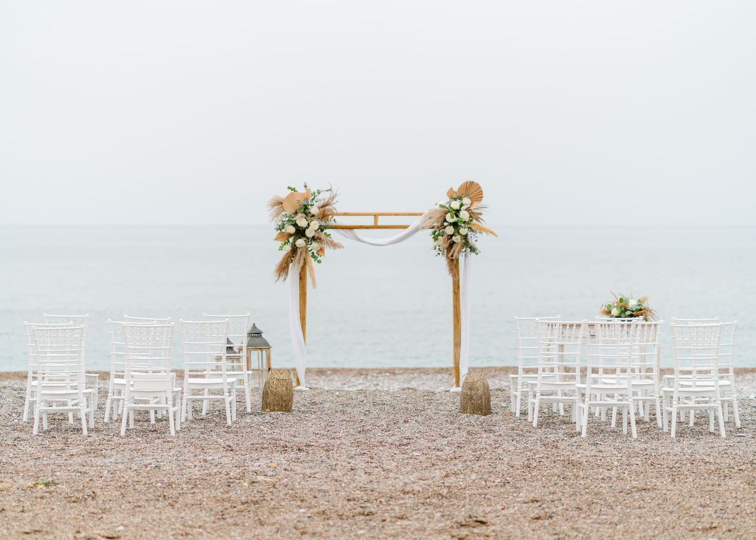 Strandhochzeit Rhodos - Hochzeitsfotograf Rhodos Tina Lucius