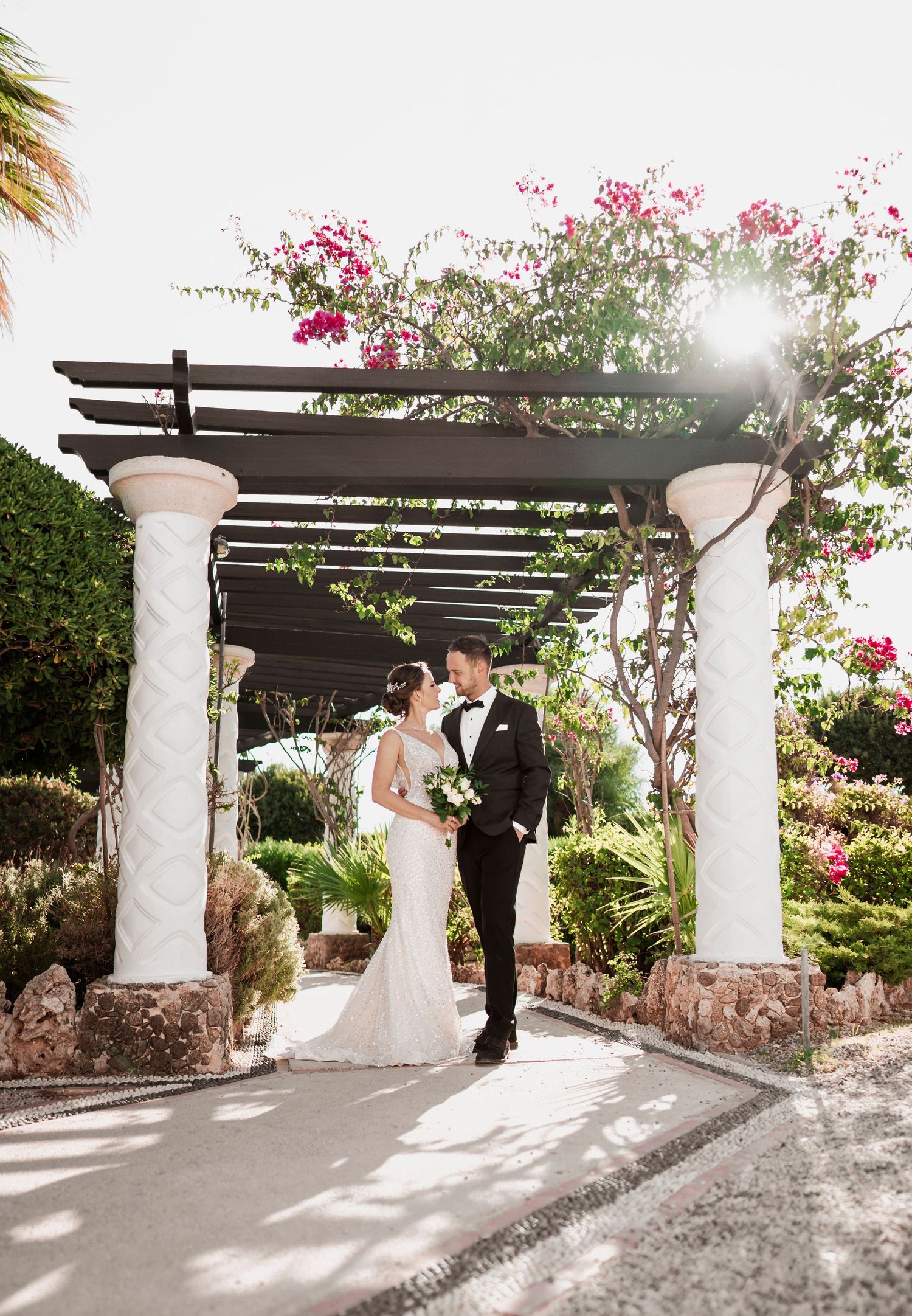 Hochzeitsfotograf kallithea Therme - Hochzeitsfotograf Rhodos Tina Lucius