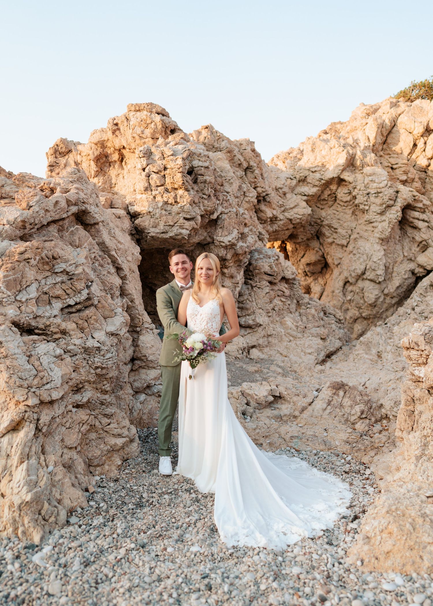 Hochzeitsfotografin Griechenland - Tina Lucius