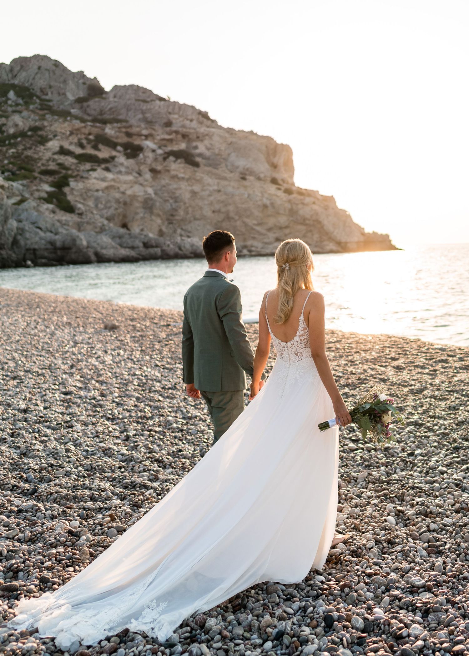 Hochzeitsfotografin Griechenland - Tina Lucius