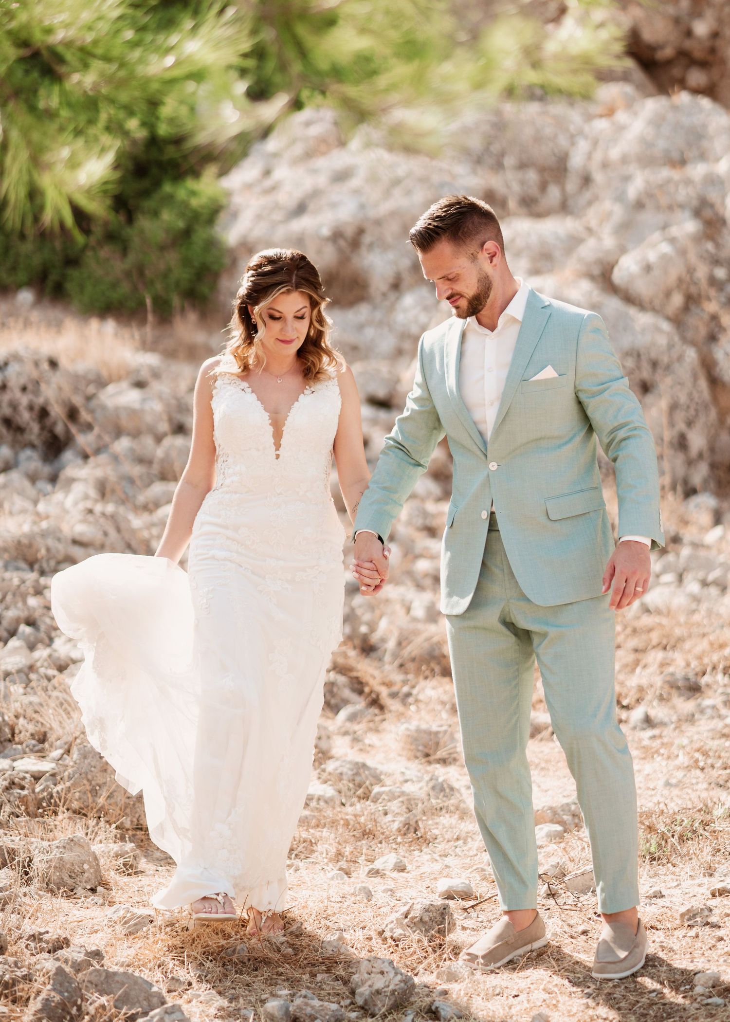 Hochzeit Rhodos - Hochzeitsfotograf Rhodos Tina Lucius