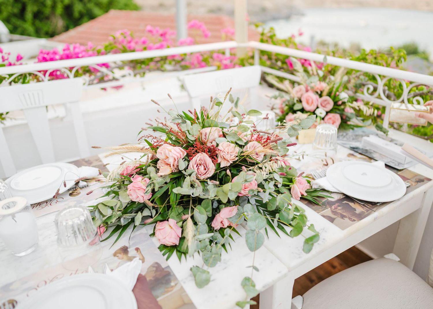 Strandhochzeit Rhodos - Hochzeitsfotograf Rhodos Tina Lucius