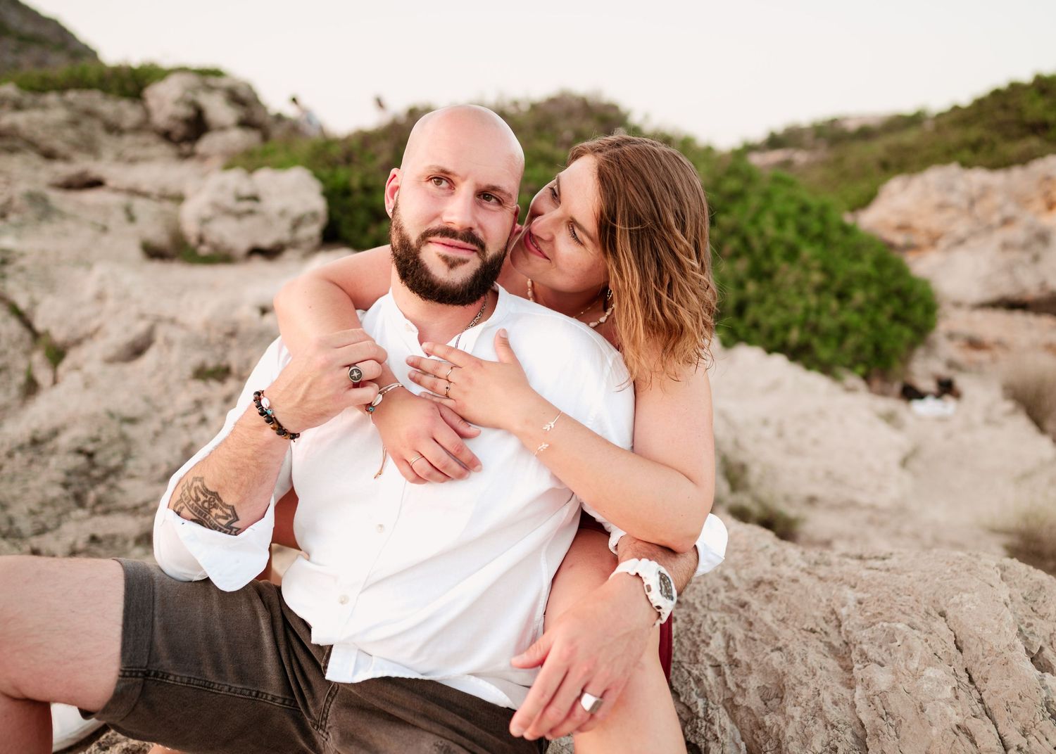 Fotograf Rhodos - Hochzeitsfotograf Rhodos Tina Lucius