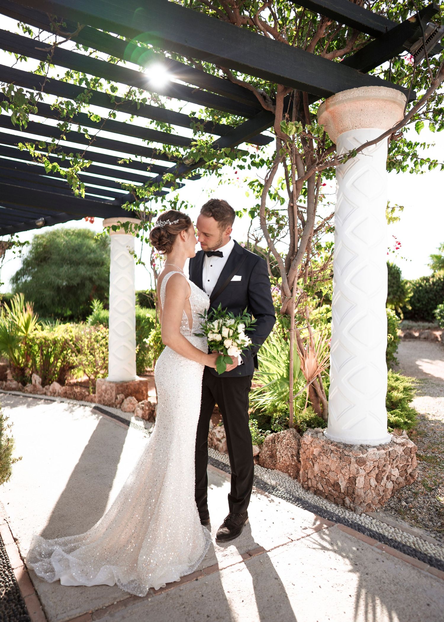 Hochzeitsfotograf kallithea Therme - Hochzeitsfotograf Rhodos Tina Lucius