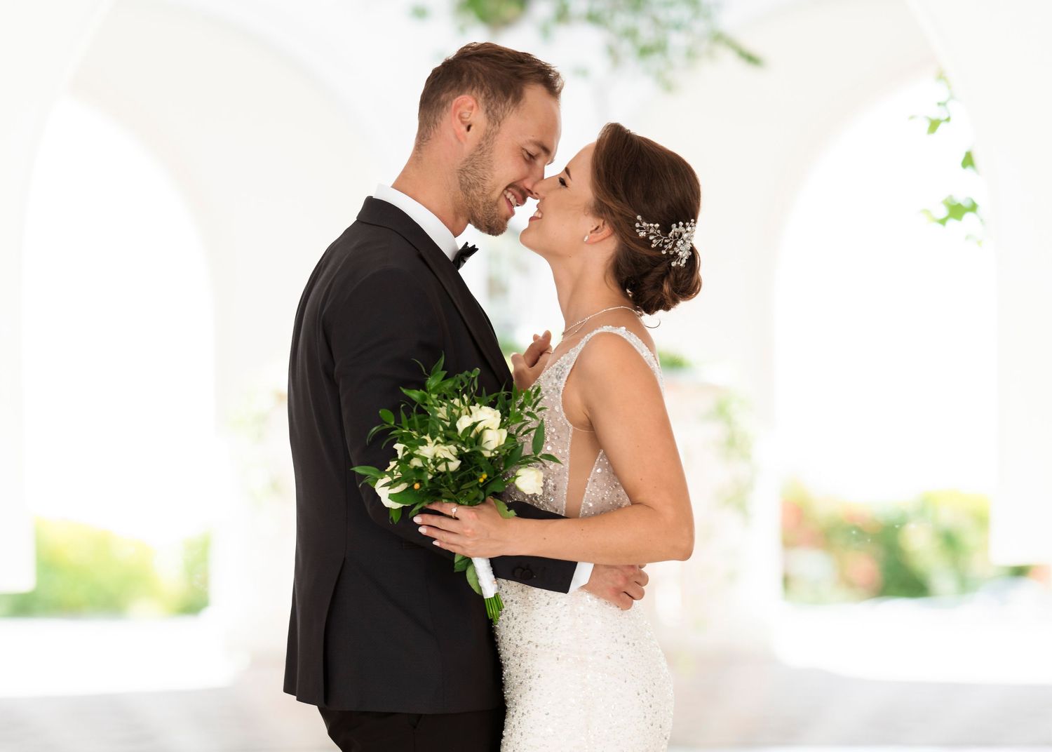 heiraten am Strand - Hochzeitsfotograf Rhodos Tina Lucius