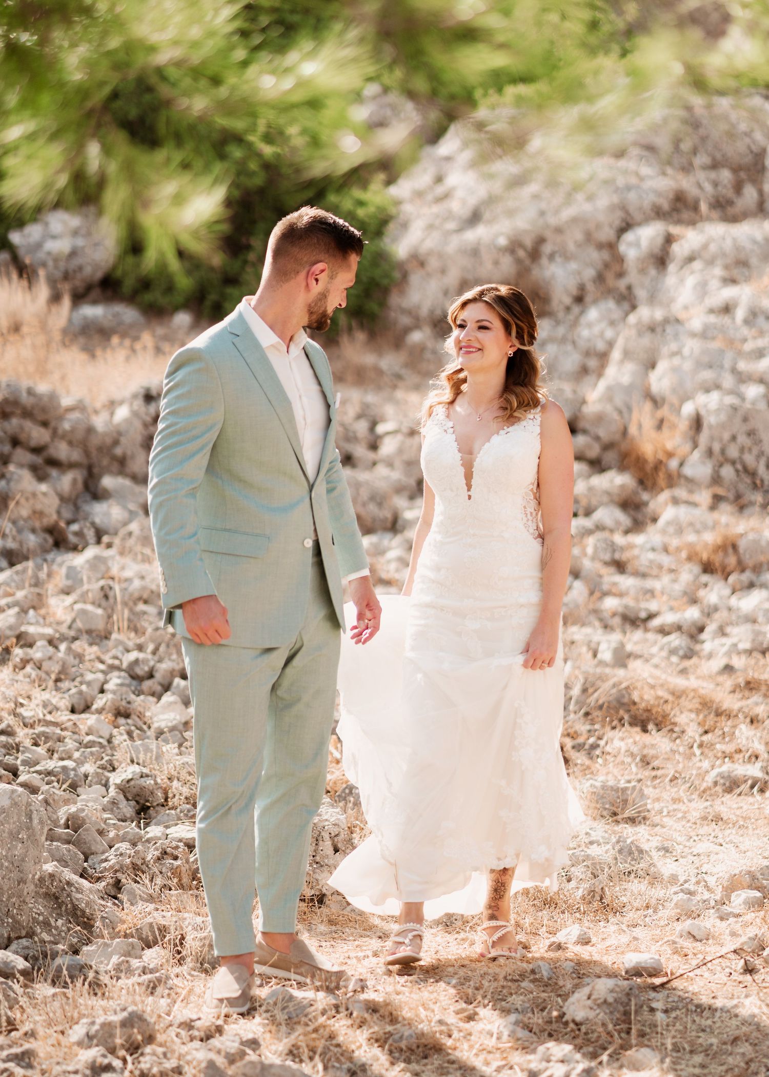 Hochzeit Rhodos - Hochzeitsfotograf Rhodos Tina Lucius