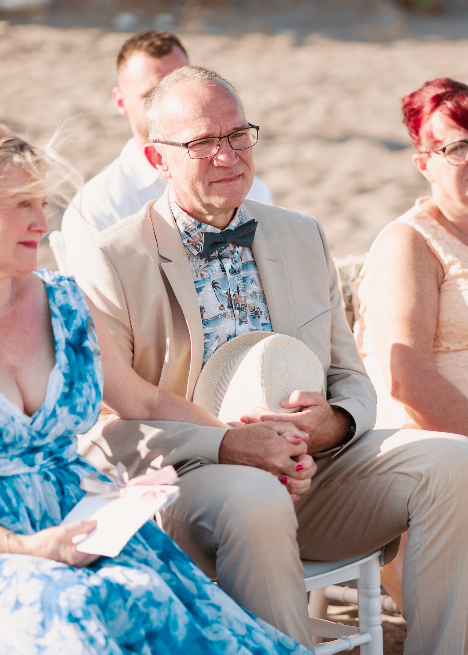 heiraten am Strand - Hochzeitsfotograf Rhodos Tina Lucius
