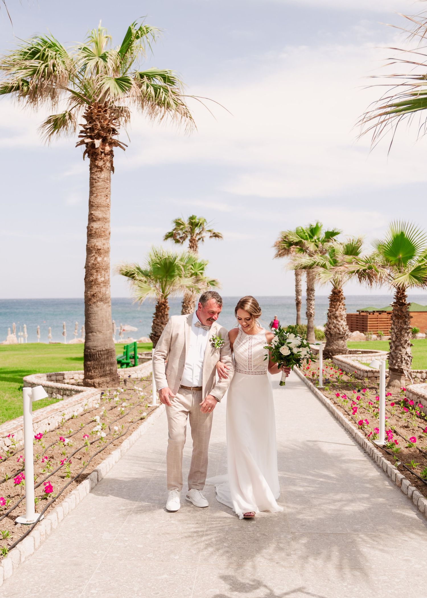 Heiraten im Bohemian Style in Rhodos - Hochzeitsfotograf Rhodos Tina Lucius